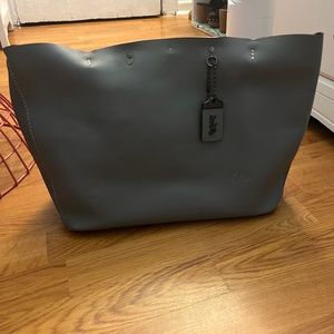 Authentic coach rogue tote
